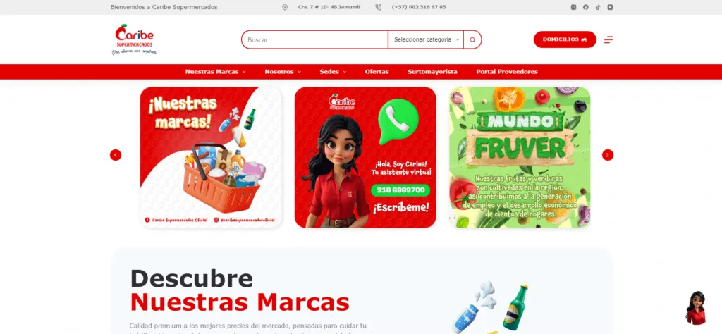 Caribe Supermercados