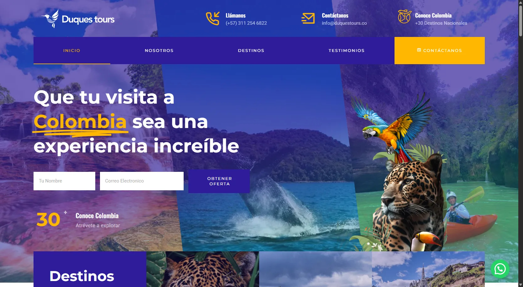 Duques Tours