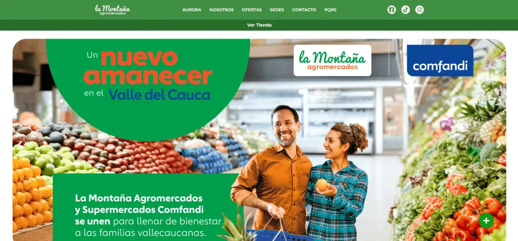 La Montaña Agromercados