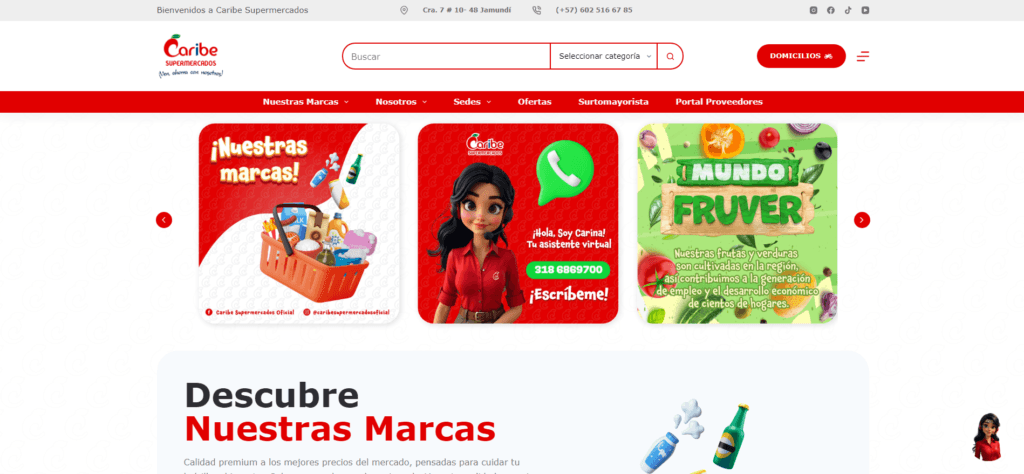 Caribe Supermercados