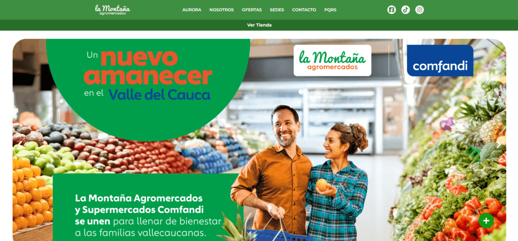 La Montaña Agromercados